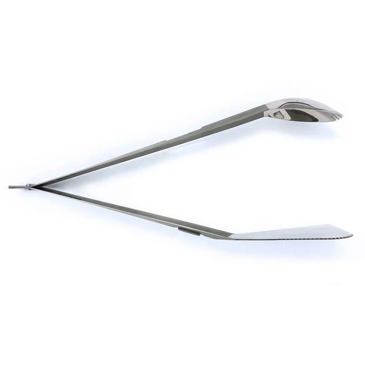 The Splitter - Titanium Multi Tongs