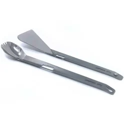 The Splitter - Titanium Multi Tongs