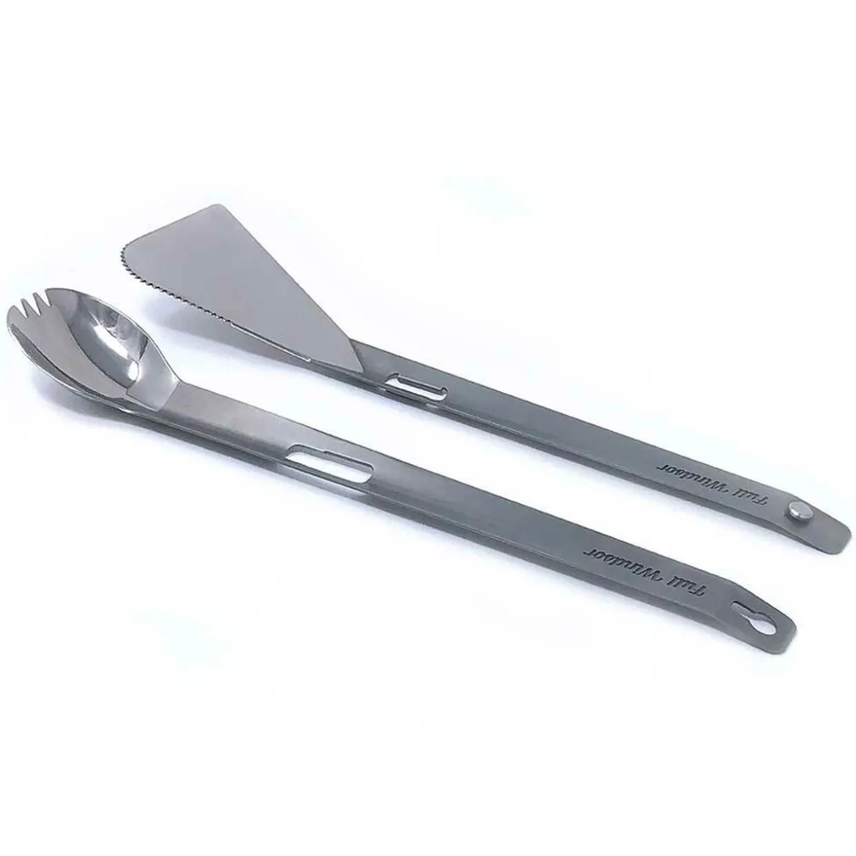The Splitter - Titanium Multi Tongs