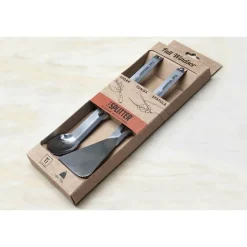 The Splitter - Titanium Multi Tongs
