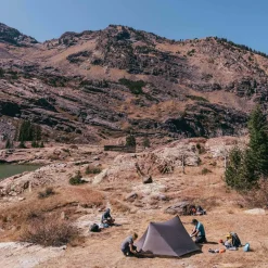 The Two Tent