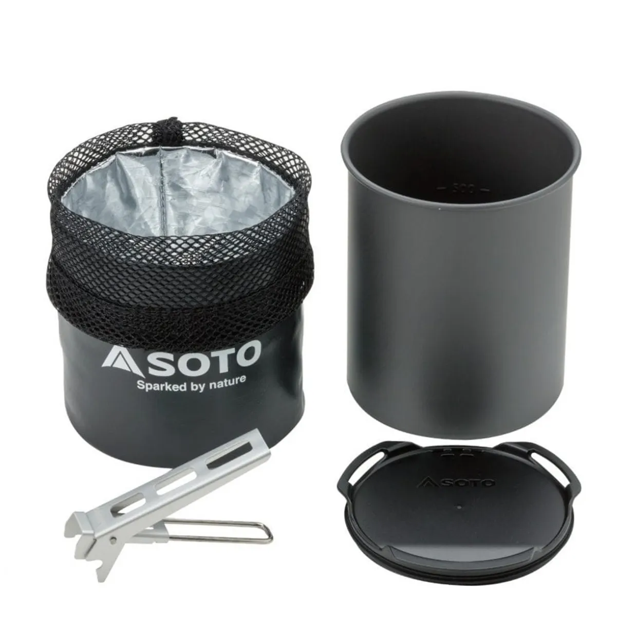 ThermoLite Pot Set