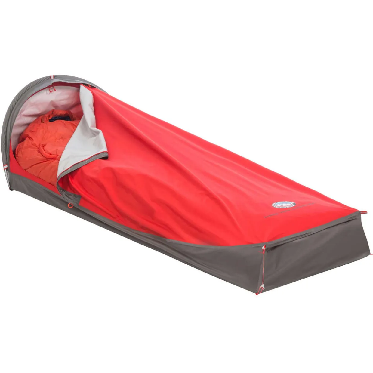 Three Wire Hooped Bivy