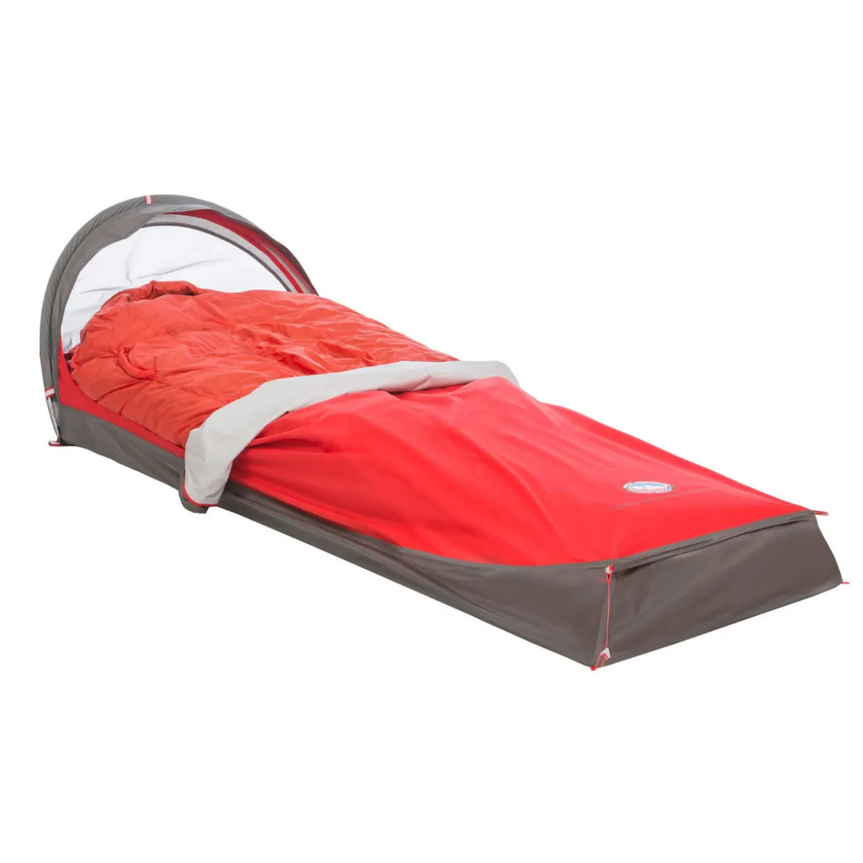 Three Wire Hooped Bivy