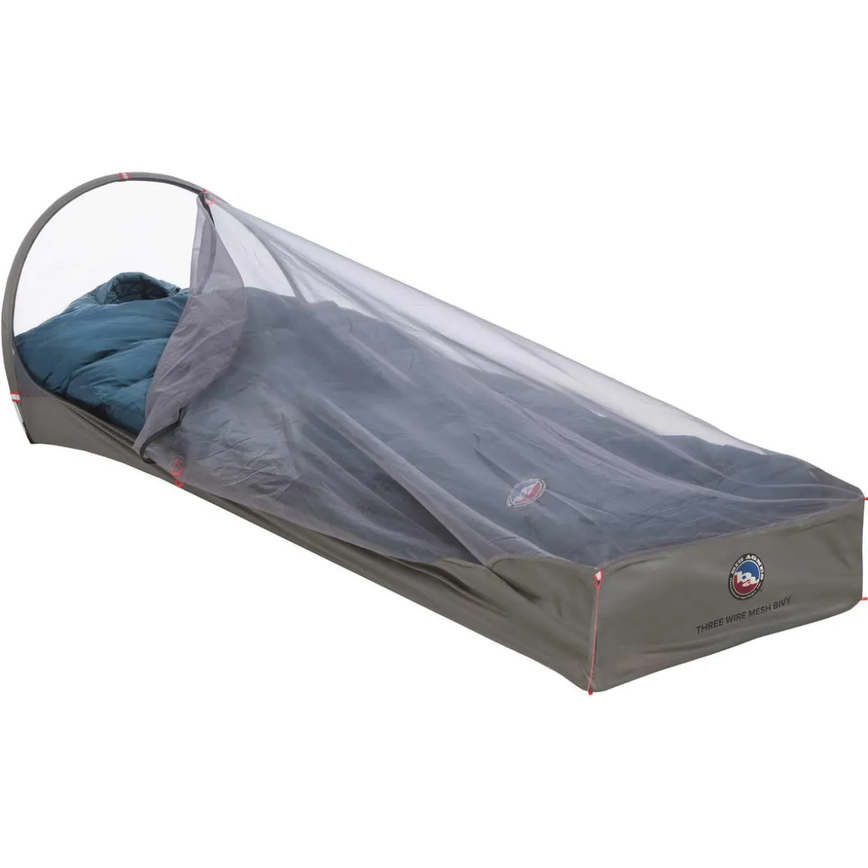 Three Wire Mesh Bivy