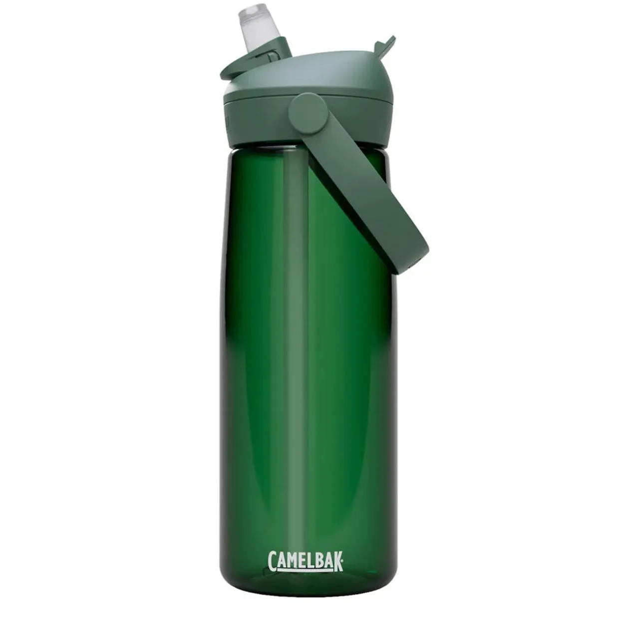 Thrive Flip Straw 750ml Bottle