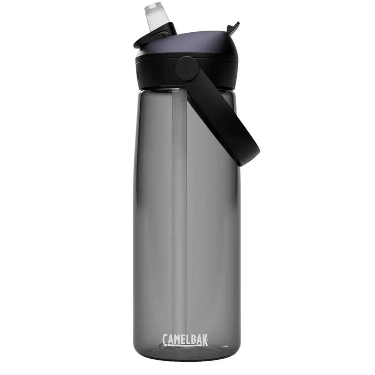Thrive Flip Straw 750ml Bottle