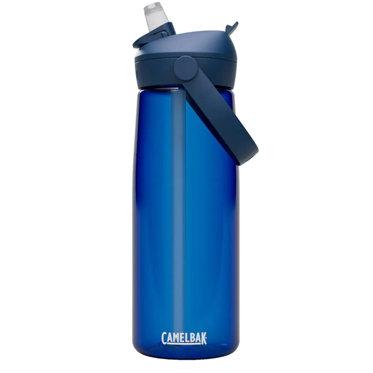 Thrive Flip Straw 750ml Bottle