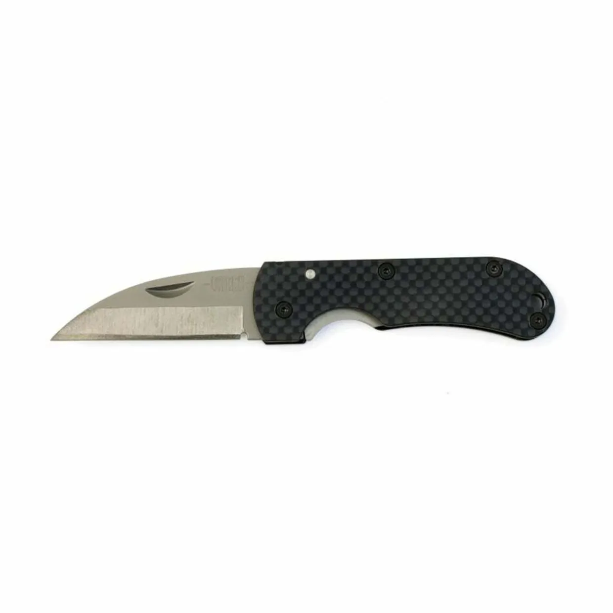 Ti-Carbon Folding Knife