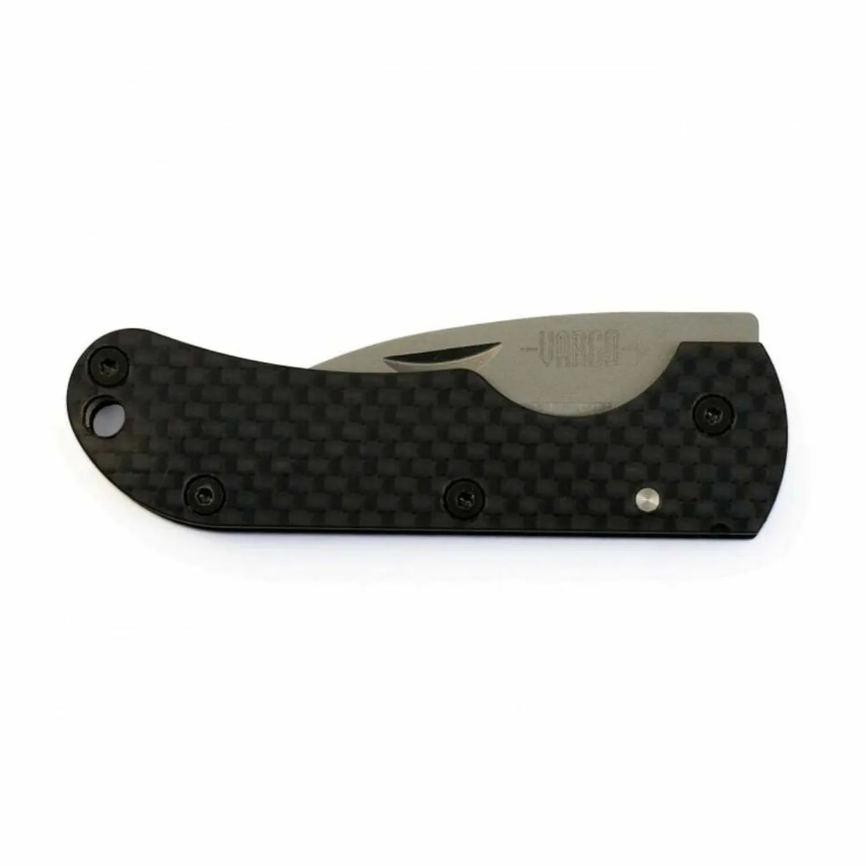Ti-Carbon Folding Knife