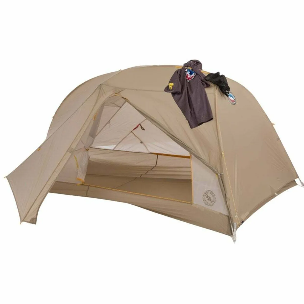 Tiger Wall UL2 Solution Dye Bikepacking Tent