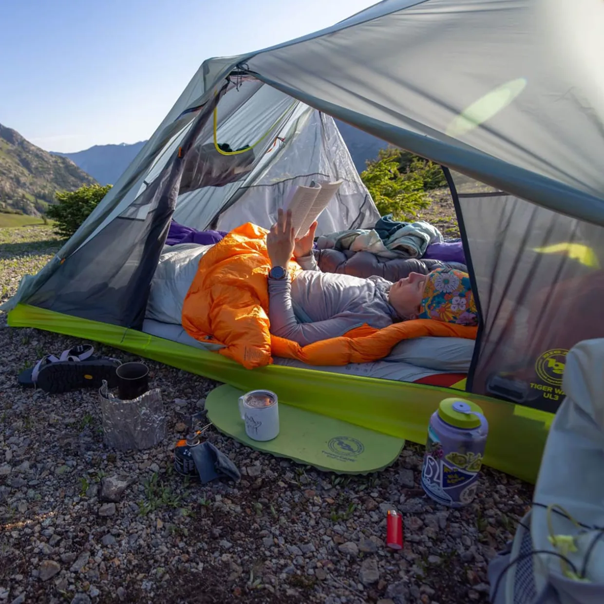 Tiger Wall UL3 Tent