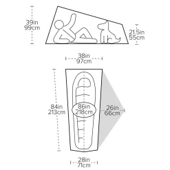 Tiger Wall UL1 Tent