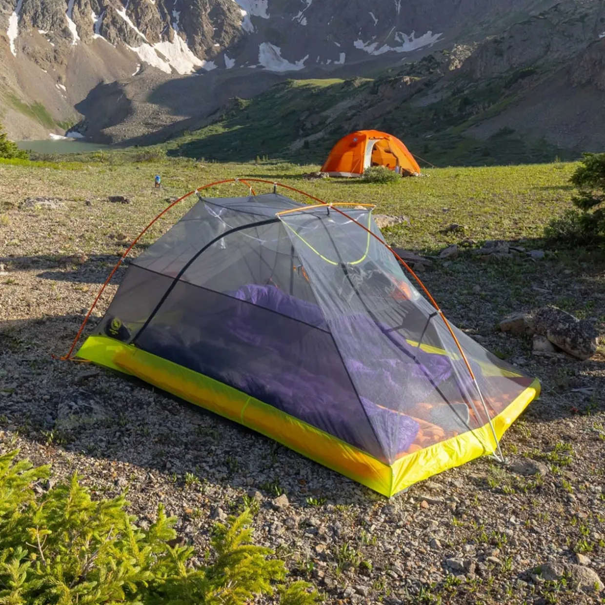 Tiger Wall UL2 Tent