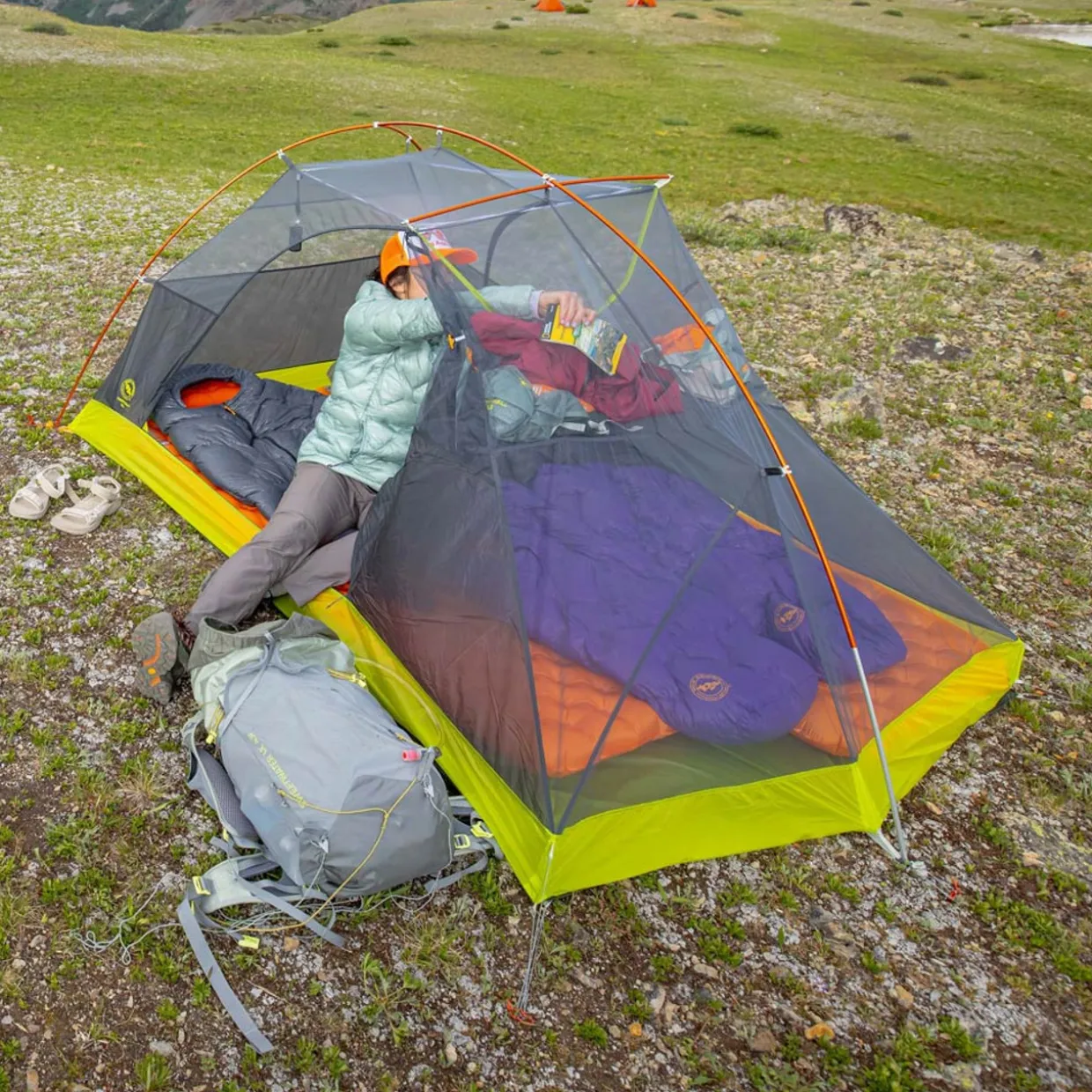 Tiger Wall UL2 Tent