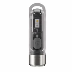TIKI GITD USB Rechargeable Keychain Light