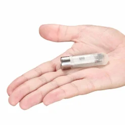 TIKI GITD USB Rechargeable Keychain Light