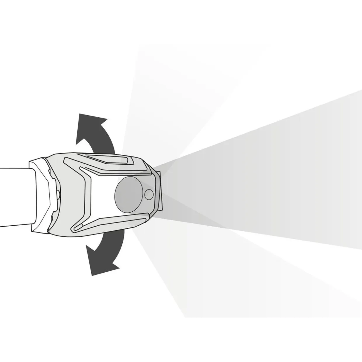 TIKKA 350 Headlamp