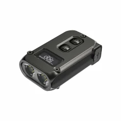 TINI2 USB-C Rechargeable Keychain Light