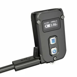 TINI2 USB-C Rechargeable Keychain Light