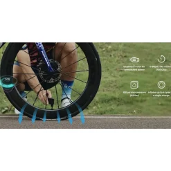 Tiny Bike Pump