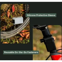 Tiny Bike Pump