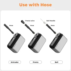 Tiny Bike Pump Pro