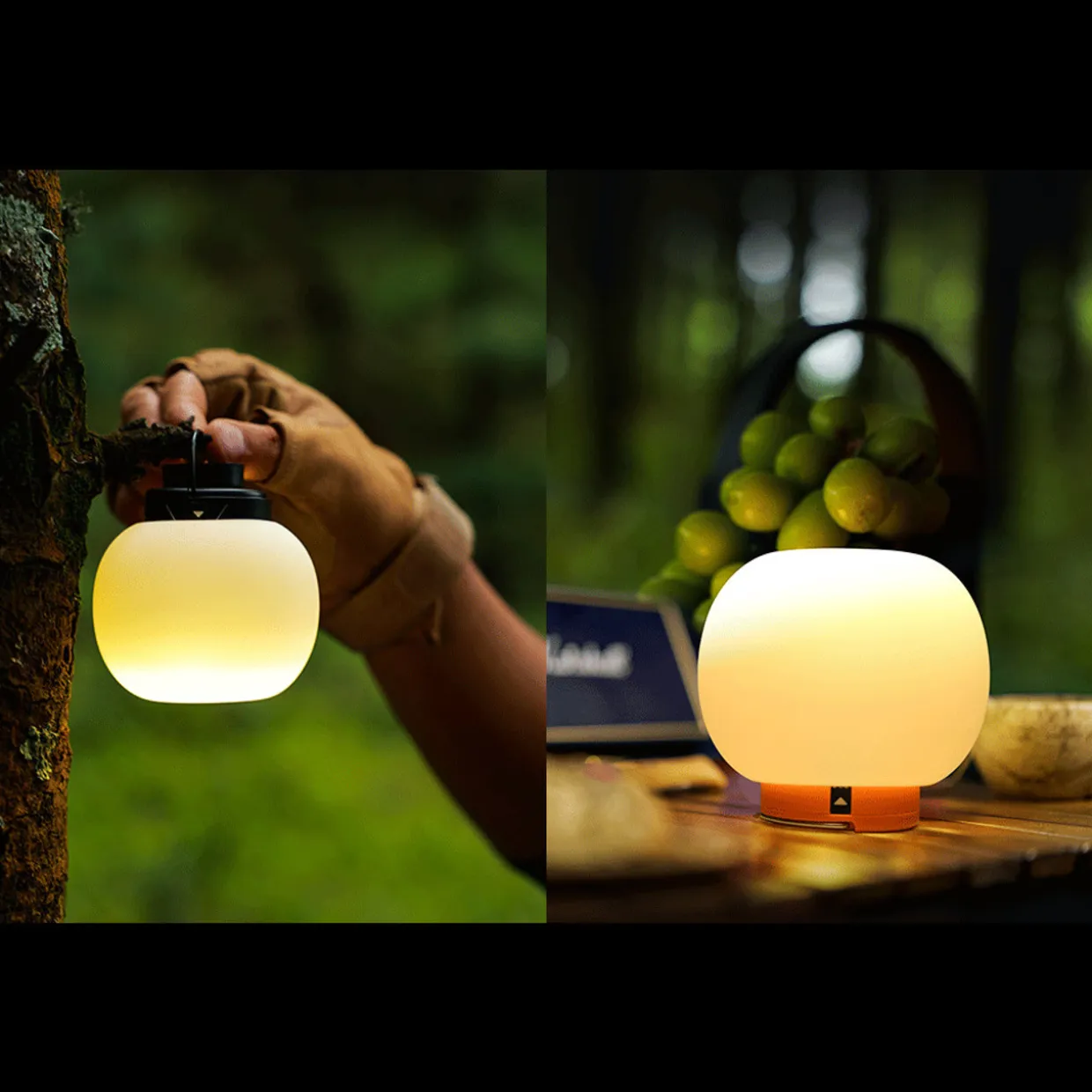 Tiny Pump 2X Mushroom Light Cover