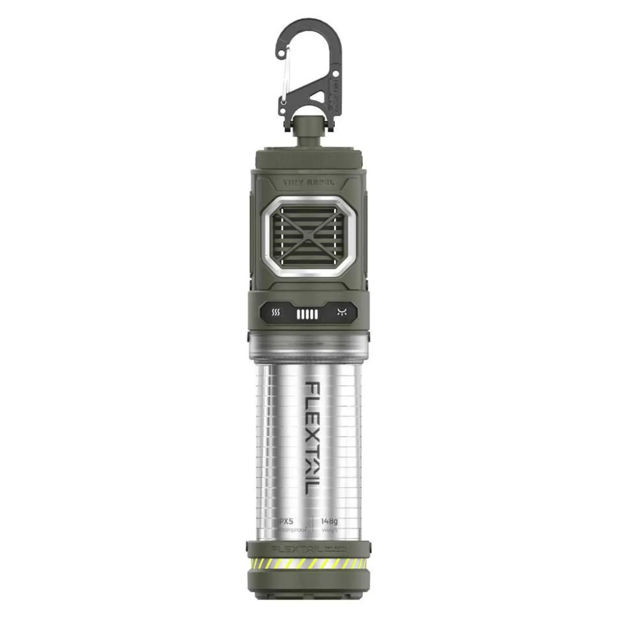 Tiny Repel - Mosquito Repellent with Camping Lantern