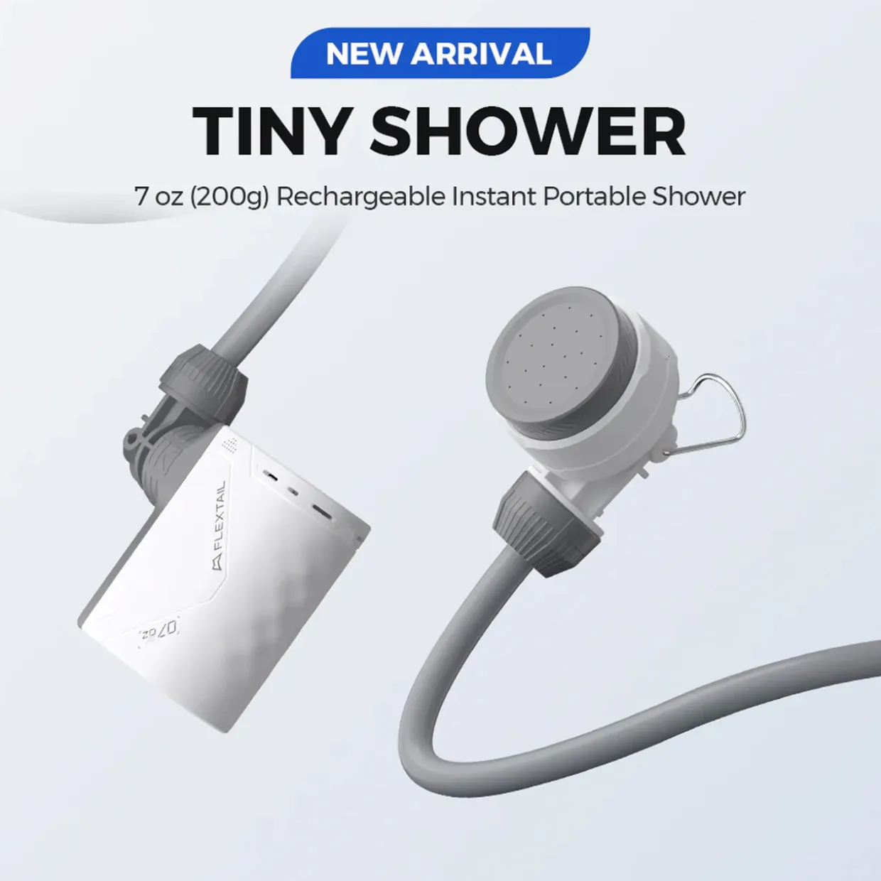 Tiny Shower