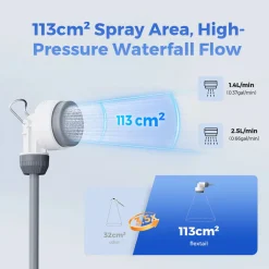 Tiny Shower