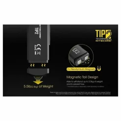 TIP 2 USB Rechargeable Light