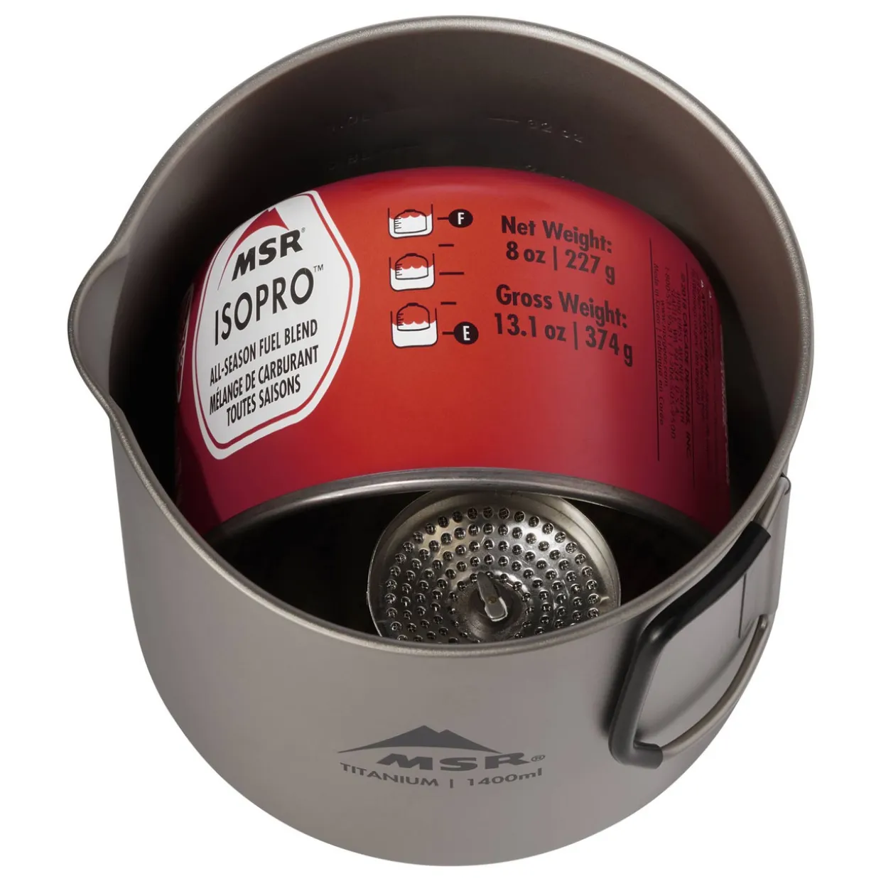 Titan Kettle 1400ml