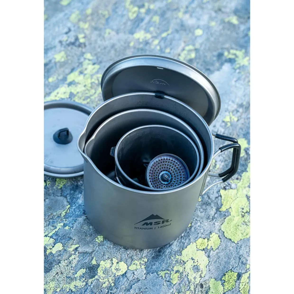 Titan Kettle 1400ml