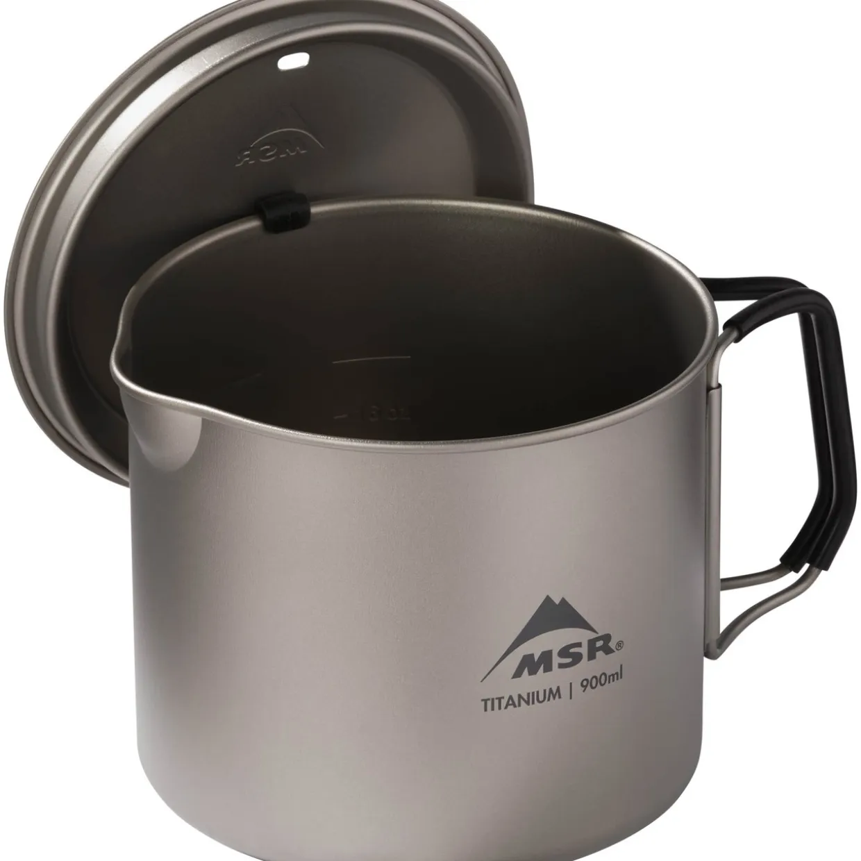 Titan Kettle 900ml