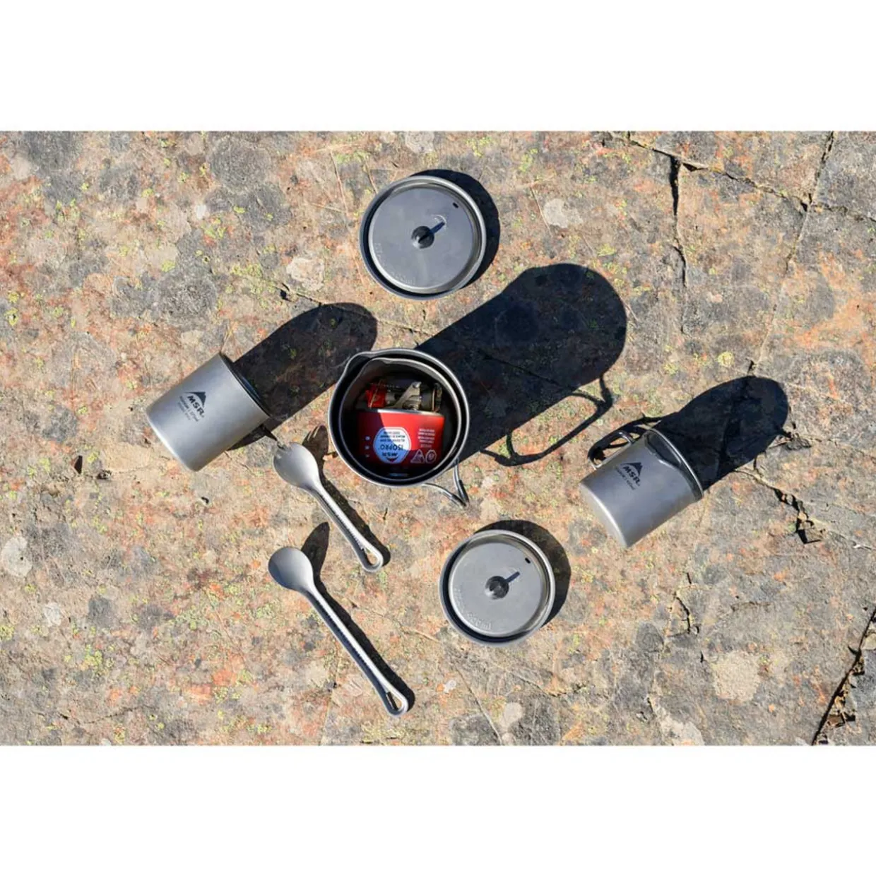 Titan Kettle 900ml