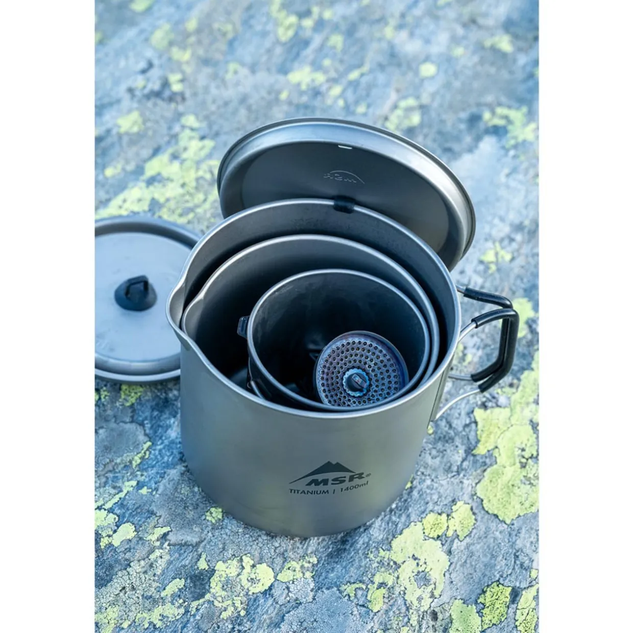 Titan Kettle 900ml