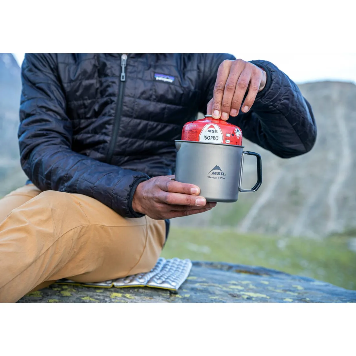 Titan Kettle 900ml