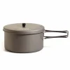 Titanium 1.3 Litre Pot