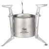 Titanium Artisan Stove
