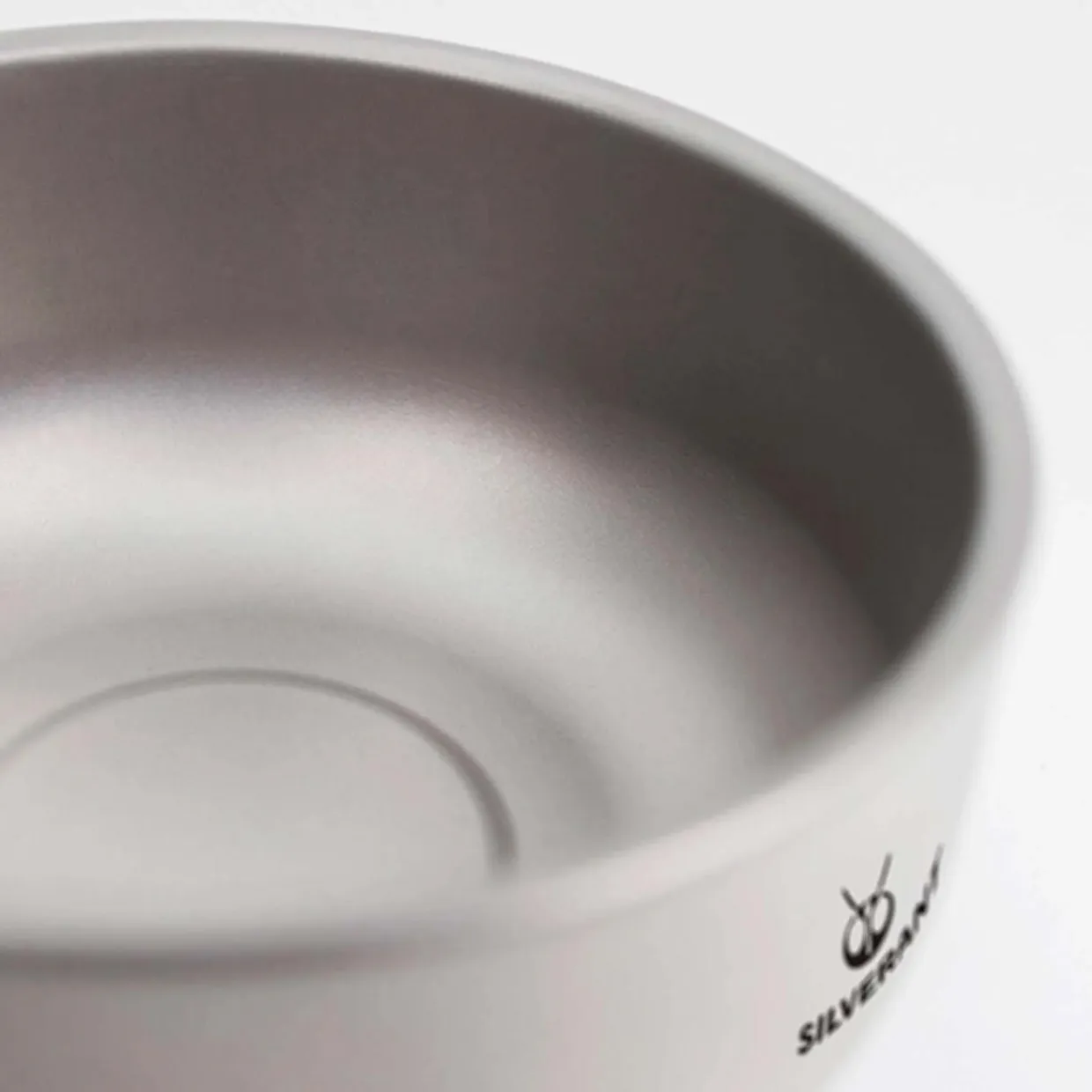 Titanium Backcountry Double Wall Bowl - 420ml