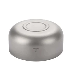 Titanium Backcountry Double Wall Bowl - 420ml