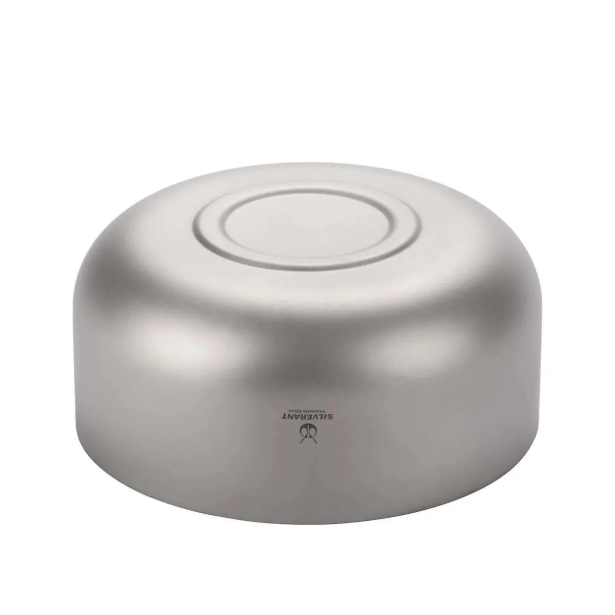 Titanium Backcountry Double Wall Bowl - 420ml