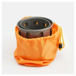 Titanium Backpacking Wood Burning Stove - Small