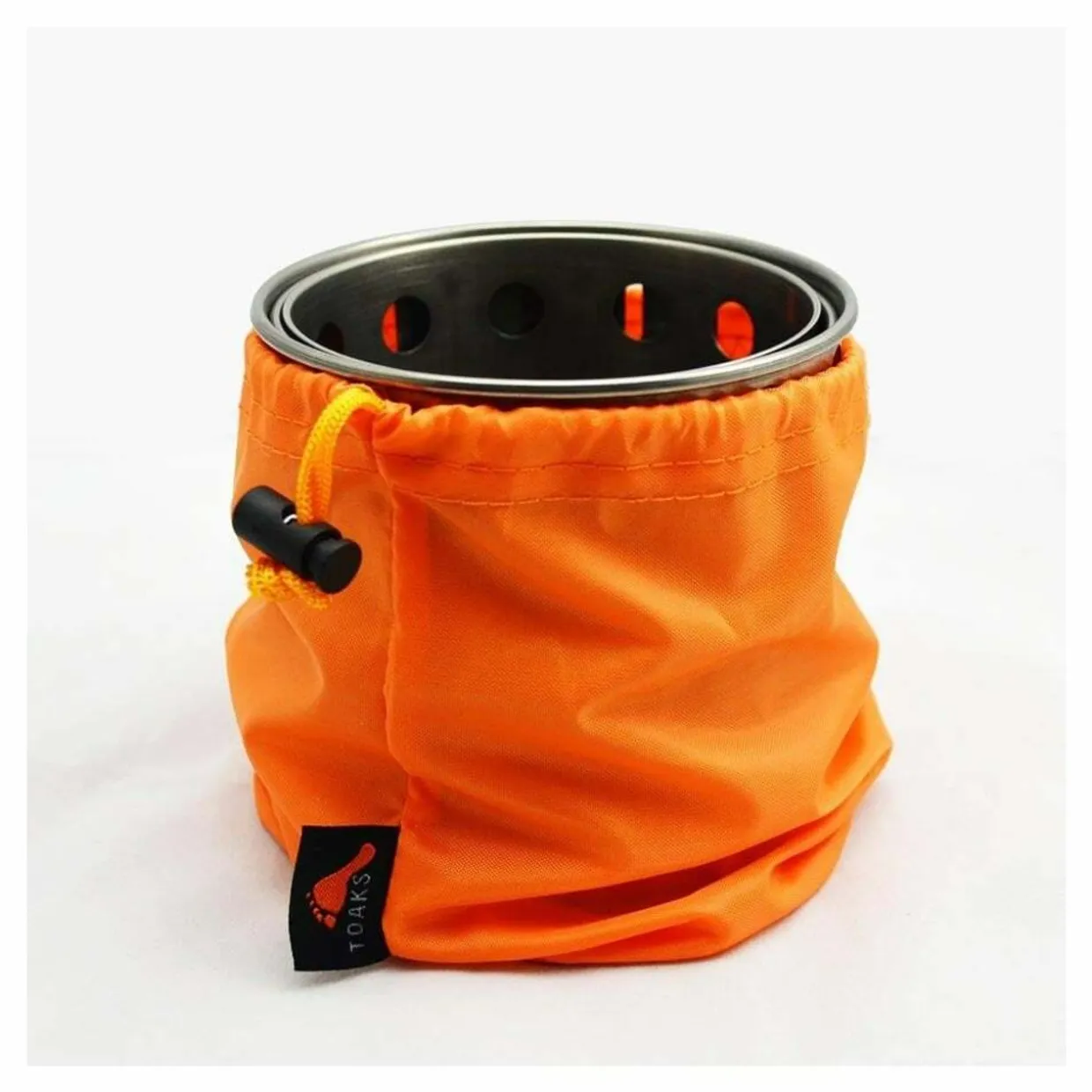 Titanium Backpacking Wood Burning Stove