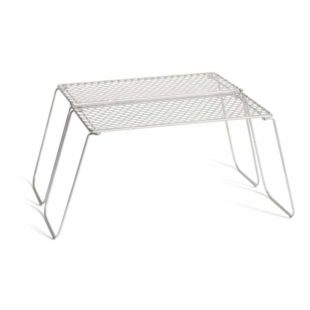 Titanium BiFold Grill