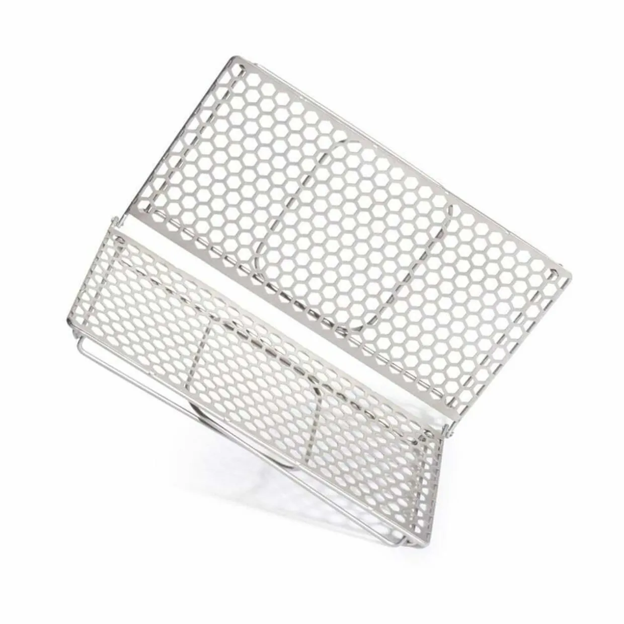Titanium BiFold Grill