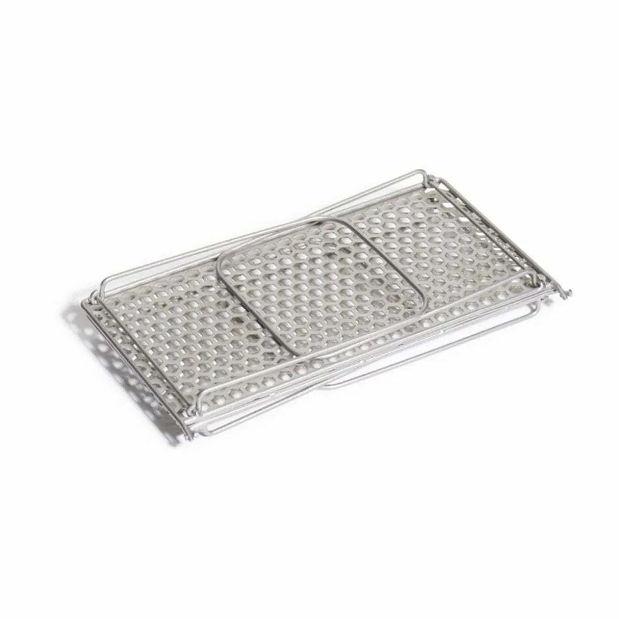 Titanium BiFold Grill