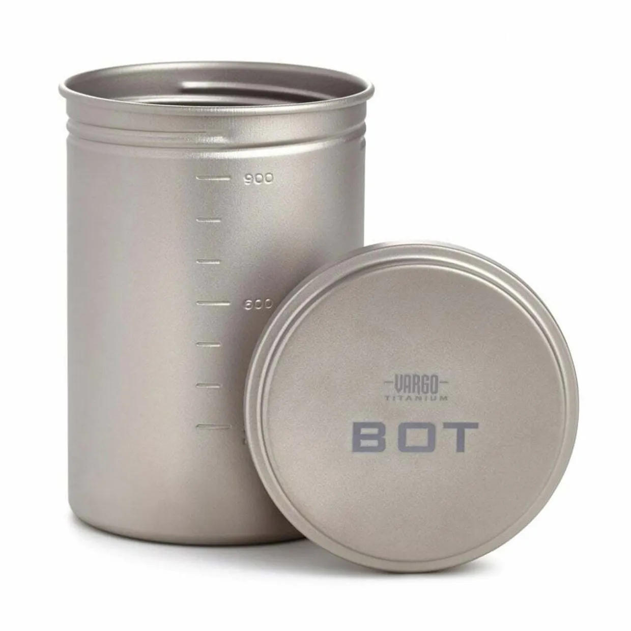 Titanium BOT 1 Litre Bottle Pot
