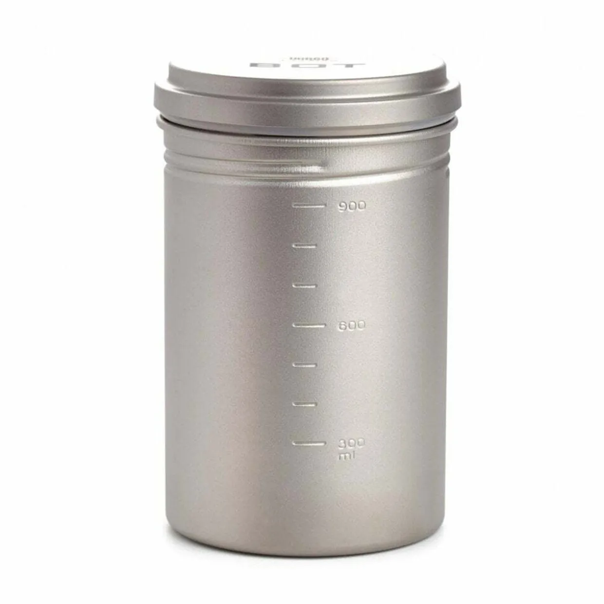Titanium BOT 1 Litre Bottle Pot